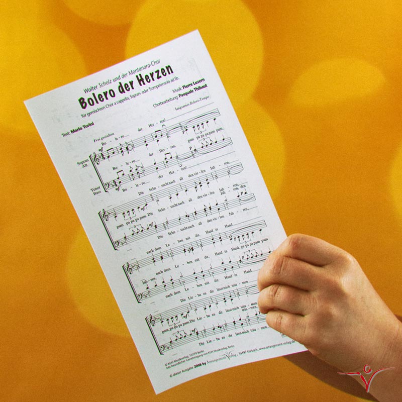 Chornoten: Bolero der Herzen 
