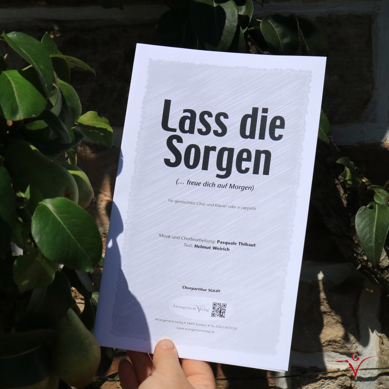 Chornoten: Lass die Sorgen! 