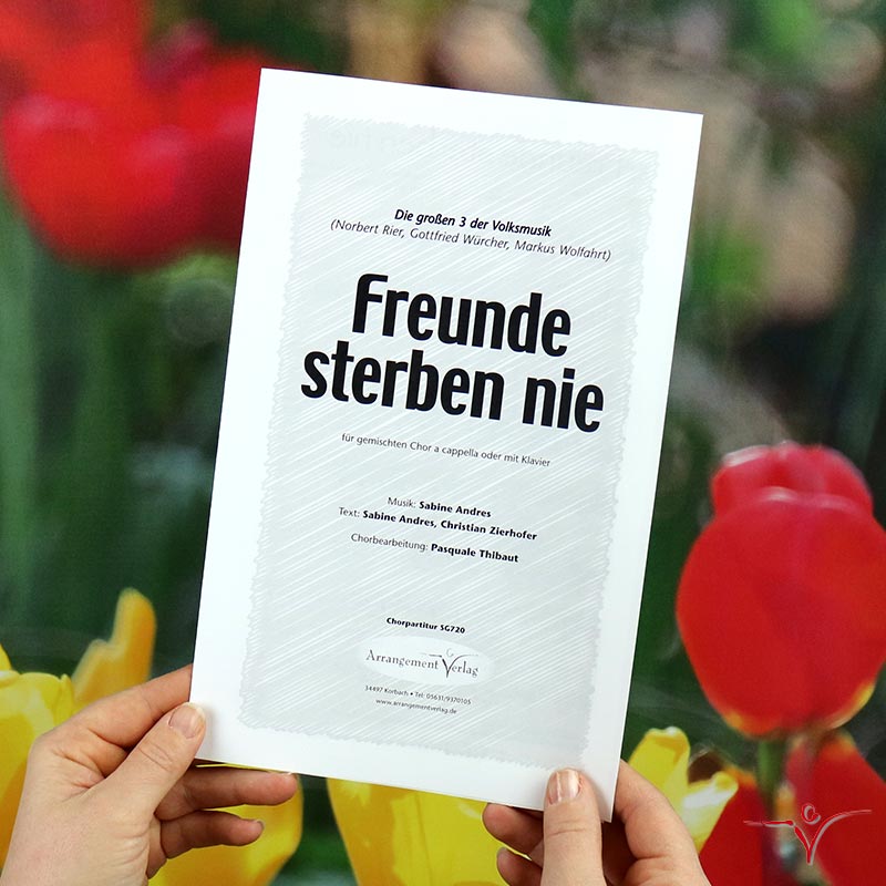 Chornoten: Freunde sterben nie 