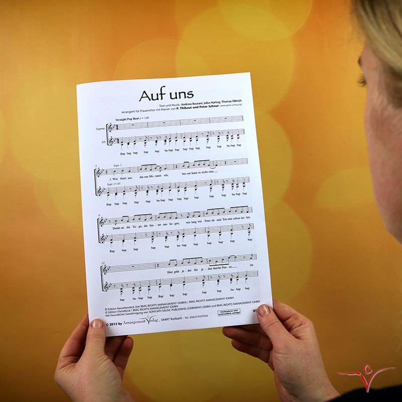 Chornoten: Auf uns! 