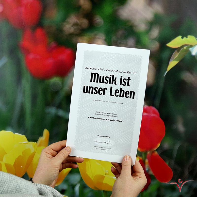 Chornoten: Musik ist unser Leben 