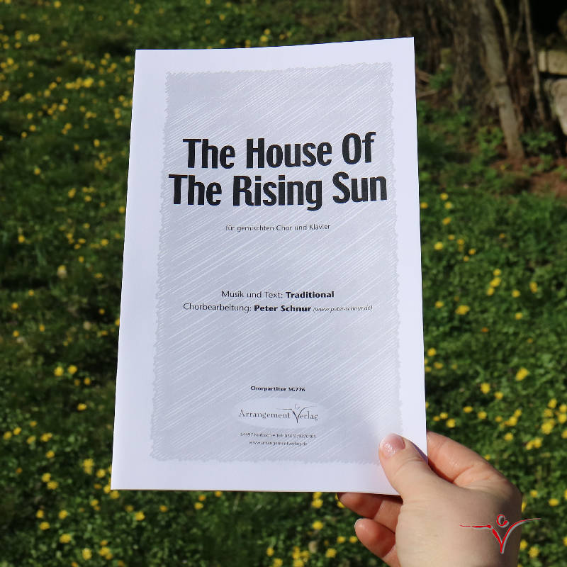 Chornoten: The House Of The Rising Sun 