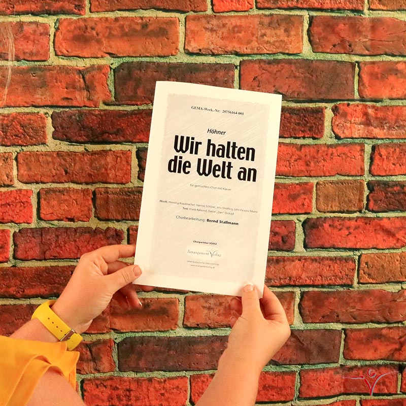 Chornoten: Wir halten die Welt an 