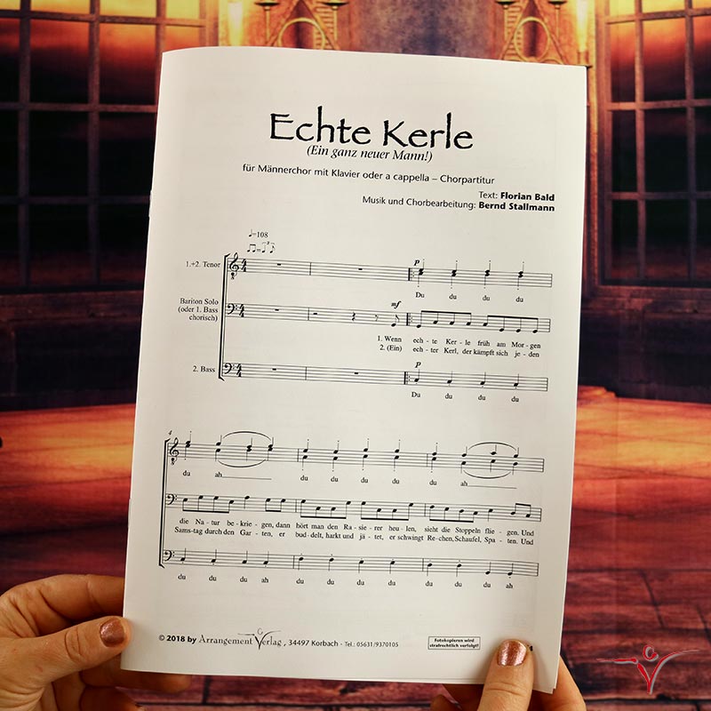 Chornoten: Echte Kerle 