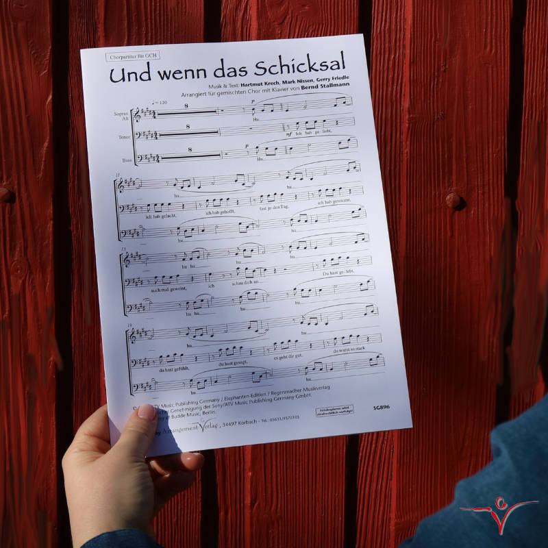 Chornoten: Und wenn das Schicksal 