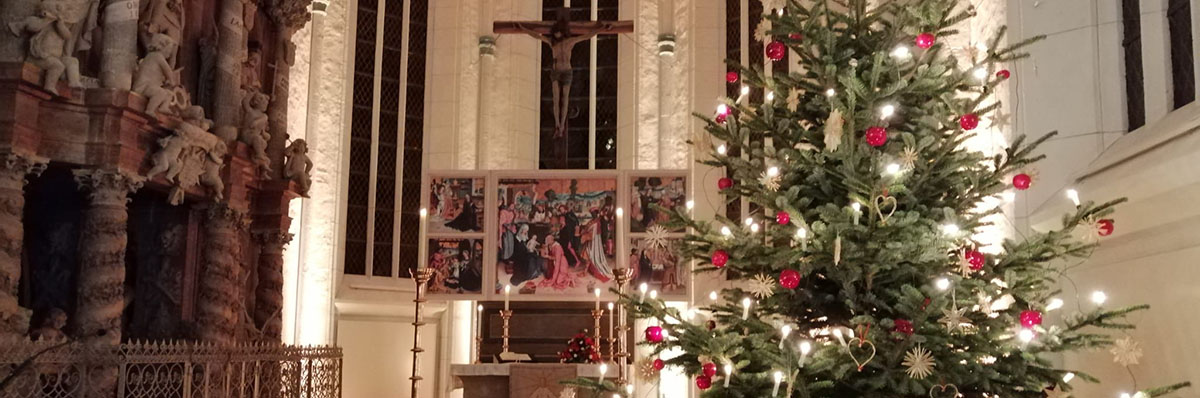 Neue Weihnachtliche Chormusik 2025/26