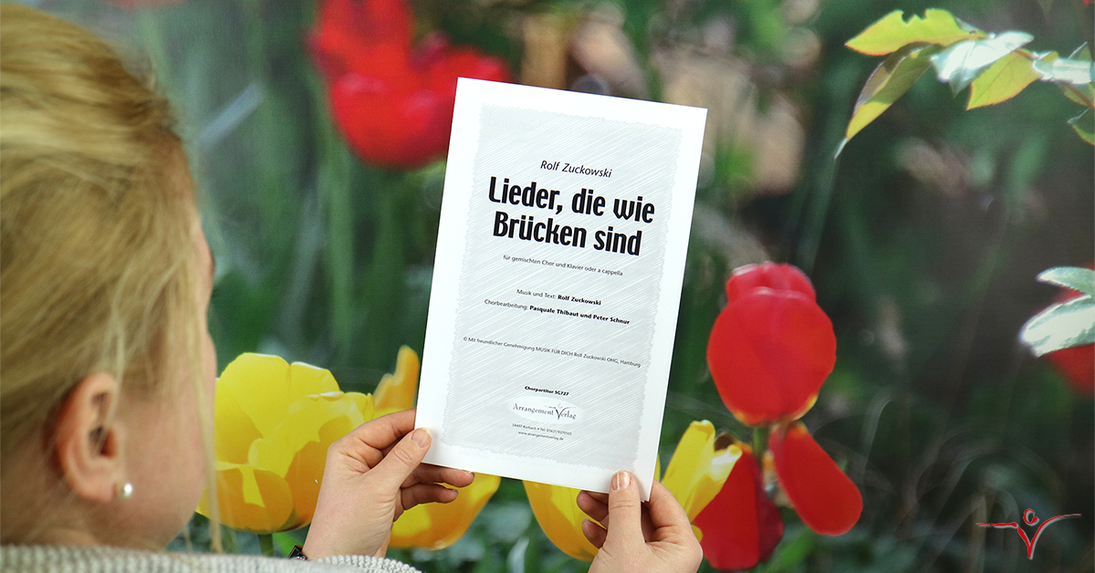 Rolf Zuckowski Lieder Die Wie Brücken Sind