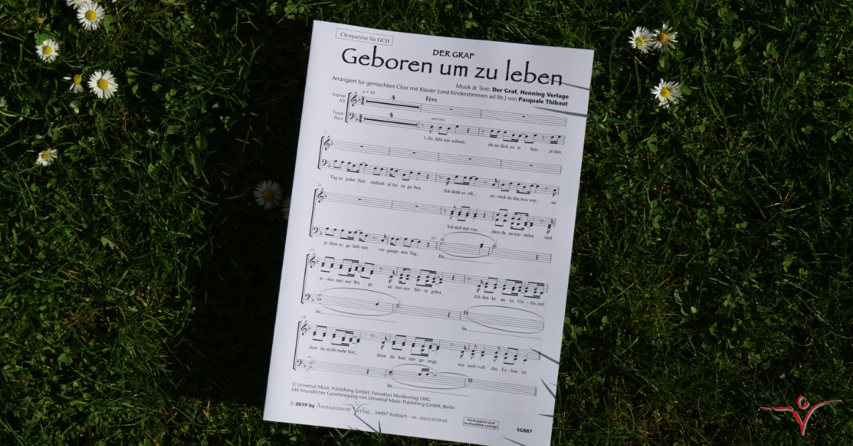 Geboren Um Zu Leben Text Deutsch