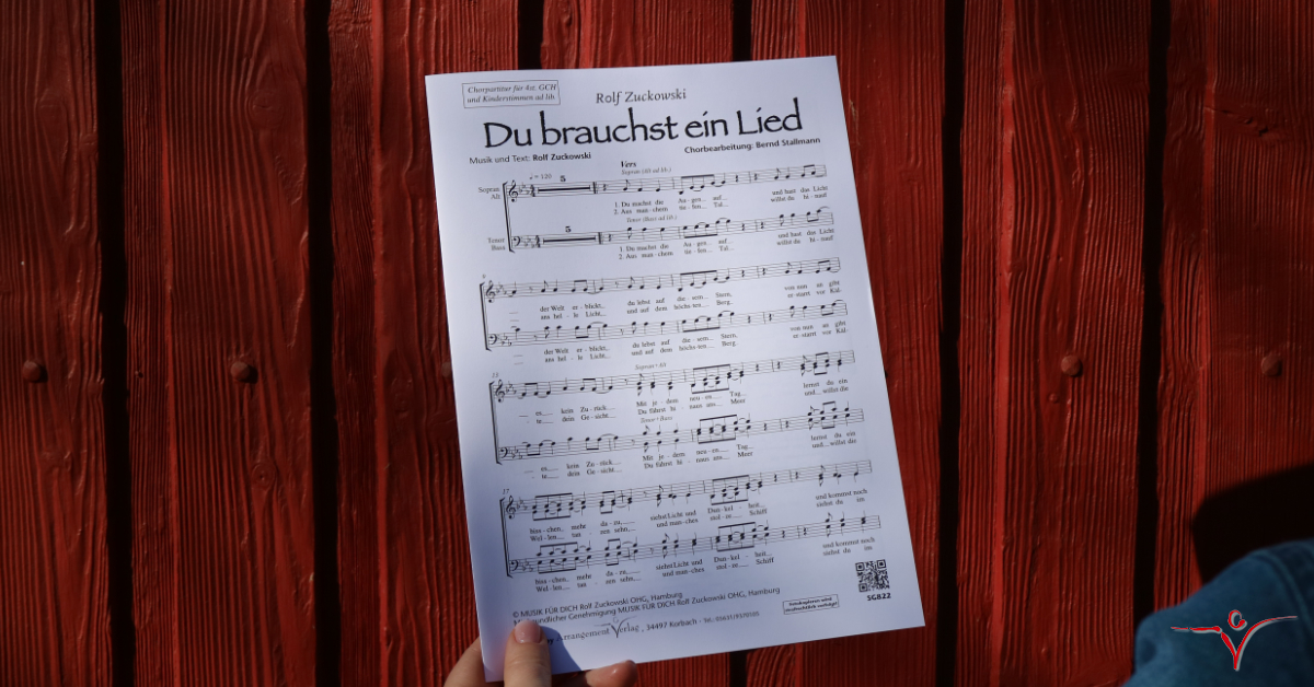 Rolf Zuckowski Du Brauchst Ein Lied